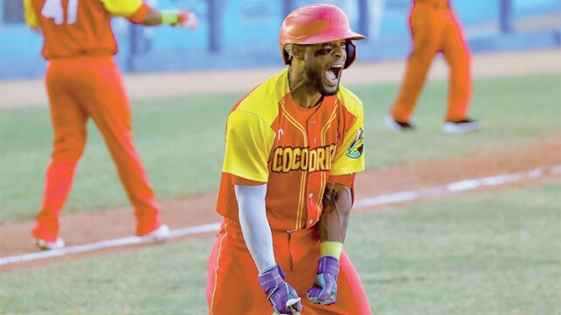 Crocodiles are already waiting for Hunters or Lumberjacks